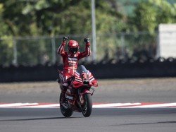 Serbu! Tiket MotoGP Mandalika 2024 Diskon 50 Persen Khusus Warga NTB