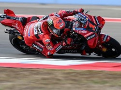 Bagnaia Menangi Balapan MotoGP Mandalika 2023