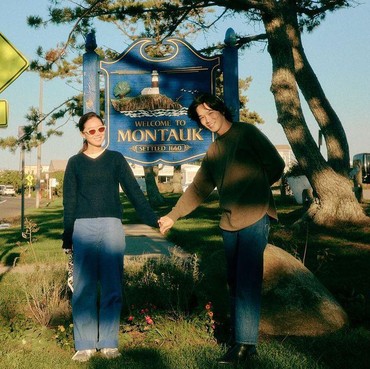 Gong Hyo Jin Masih Bungkam soal Kevin Oh Diam-diam Wajib Militer