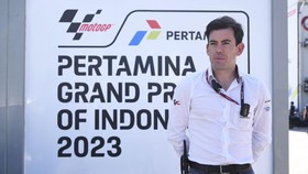 Dorna Puji Penyelenggaraan MotoGP Mandalika Pertamina Grand Prix 2023