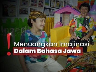 img-title Sosok Kitama Cucu Kak Seto yang Jatuh Cinta dan Bercita-cita Jadi Dalang