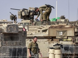 Spek Bunker Berjalan Tentara Israel: Bobotnya sampai 70 Ton-RPG Nggak Mempan