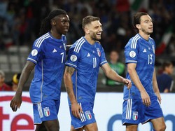 Italia Vs Malta: Gli Azzurri Menang 4-0