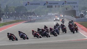 Jadwal Lengkap MotoGP Mandalika 2024: Balapan Digelar Siang