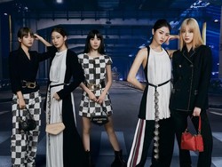 Gaya LE SSERAFIM Susul BTS Jadi House Ambassador Louis Vuitton