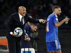 Spalletti: Jangan Puas Dulu, Inggris Sudah Menunggu