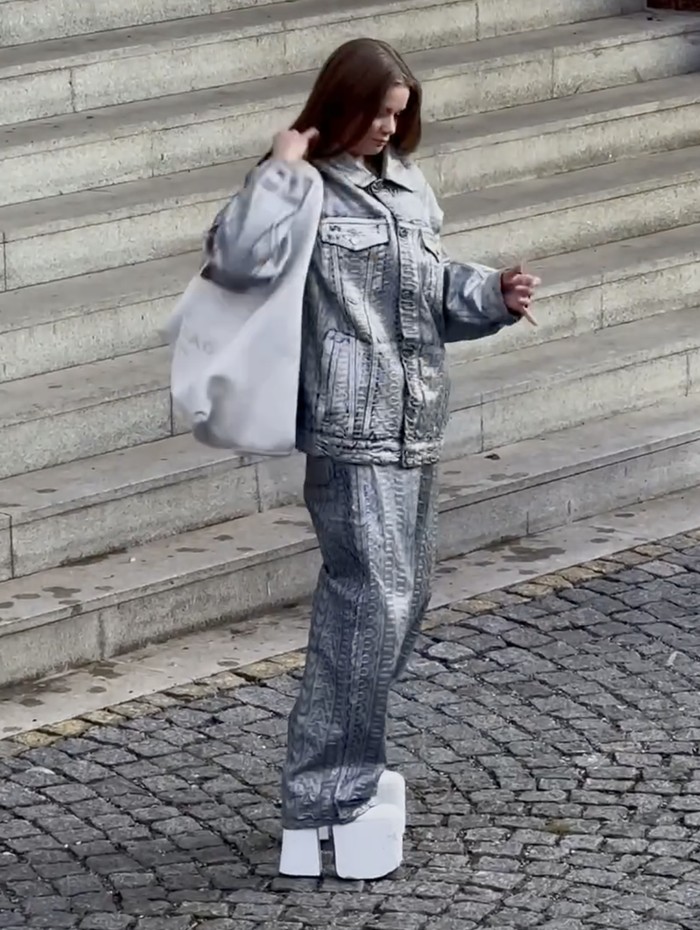 Tangkapan layar Instagram Marc Jacobs