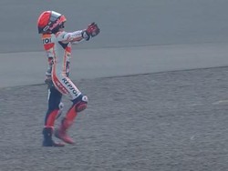 Marc Marquez di MotoGP Mandalika 2023: Gagal Maning, Gagal Maning