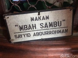Sosok Mbah Sambu, Penyebar Islam yang Makamnya Diziarahi Menko Mahfud