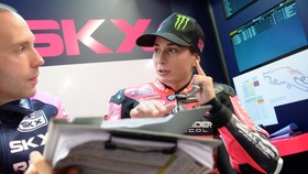 Insiden Horor di Moto3 Mandalika: Ana Carrasco Alami Patah Engkel