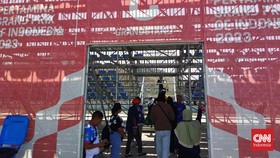 Siasat Nonton di Sirkuit Pertamina Mandalika Tanpa Tenda
