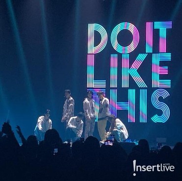 Kaki Masih Cedera, Soul P1Harmony Tetap Berikan Penampilan Enerjik