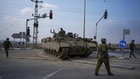 Israel Masa Bodoh Resolusi DK PBB, Lanjut Gempur Habis Rafah