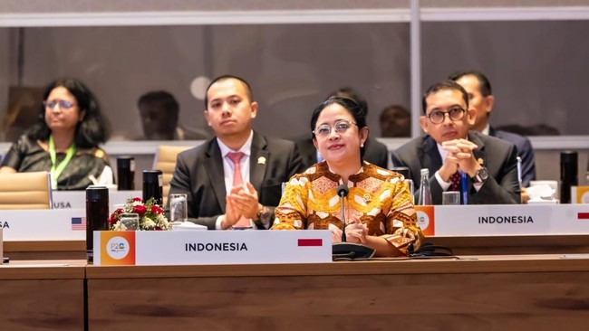Menurut Ketua DPR RI Puan Maharani, eskalasi perang Israel-Palestina saat ini tengah meninggi dengan korban sekitar 2 ribu orang dari kedua belah pihak.