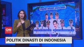 VIDEO: Politik Dinasti di Indonesia