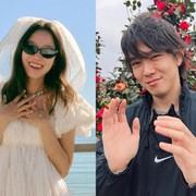 Rayakan 1 Tahun Pernikahan, Gong Hyo Jin dan Kevin Oh Bagikan Momen Manis Bersama
