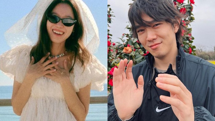 Rayakan 1 Tahun Pernikahan, Gong Hyo Jin dan Kevin Oh Bagikan Momen Manis Bersama
