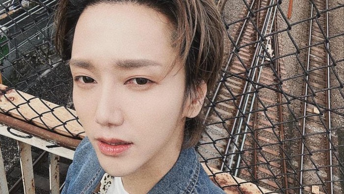 Kembali Kunjungi Indonesia, Yesung Super Junior akan Gelar Konser Solo 'Unfading Sense'