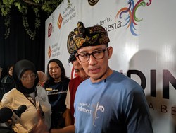 Sandiaga Ungkap Kunci Penting buat Dongkrak Investasi Dalam Negeri
