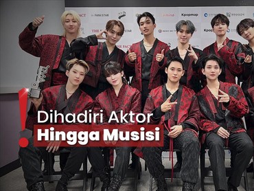 SEVENTEEN Raih Daesang, Lim Young Woong Borong 5 Piala TMA 2023