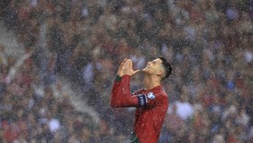 Ronaldo Dicoret dari Timnas Portugal, Masih Liburan Bareng Keluarga