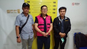 Kejagung Tangkap Sadikin Rusli, Tersangka Baru Kasus Suap Proyek BTS