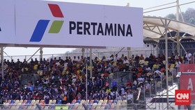 Pertamina: Energi Juara Menuju Panggung Dunia