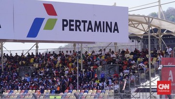 Sorotan Dunia Olahraga CNN Sport : Pertamina: Energi Juara Menuju Panggung Dunia