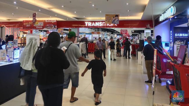 Cuma Besok, Kursi Kerja Cuma Rp 800 Ribuan di Transmart