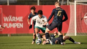 Jadwal Kedatangan Lawan Timnas Indonesia di Piala Dunia U-17