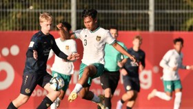 Jadwal Timnas Indonesia di Piala Dunia U-17 2023