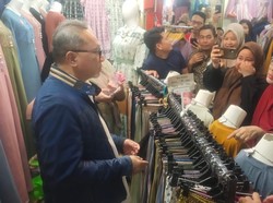Pedagang New Makassar Mall Minta Tutup e-Commerce, Ini Respons Mendag