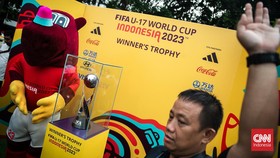 Daftar Harga dan Cara Beli Tiket Timnas Indonesia di Piala Dunia U-17