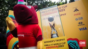 Piala Dunia U-17 2023: Saat Mata Dunia Tertuju ke Indonesia