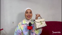 Bongkar Tas Tya Ariestya Saat Berpergian, Ternyata Isinya...