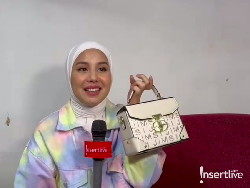 Bongkar Tas Tya Ariestya Saat Berpergian, Ternyata Isinya...