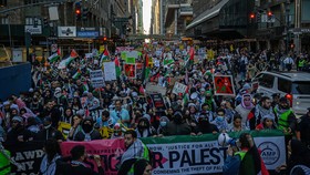 Kenapa Demo Bela Palestina di Negara-negara Barat Makin Menggema?