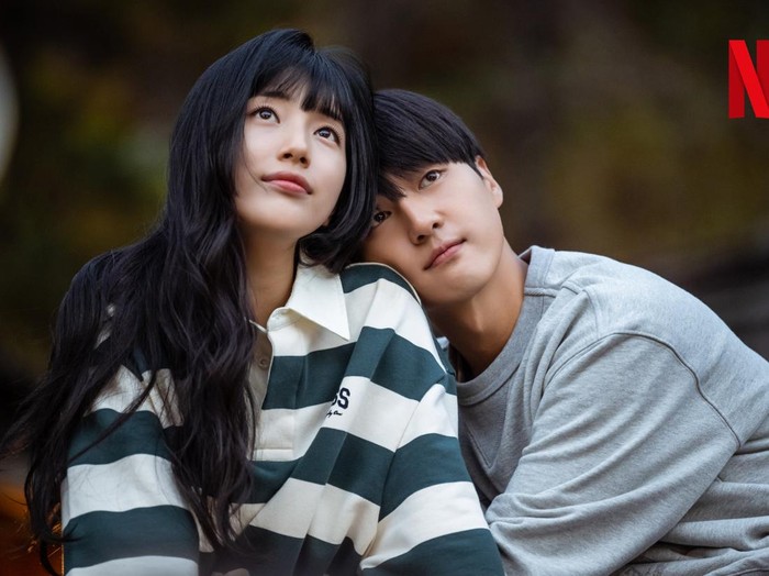 Yang Sejong dan Suzy di Drama Doona! / Foto : x.com/Netflixkcontent