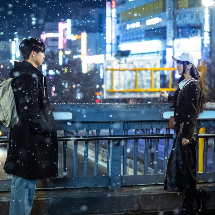 Yang Sejong dan Suzy di Drama Doona! / Foto : x.com/Netflixkcontent