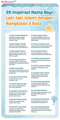 nama bayi kristiani laki-laki