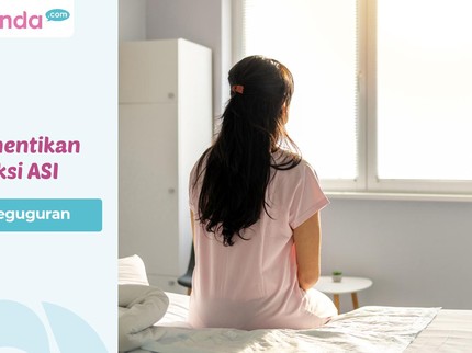 4 Tips Menghentikan Produksi ASI Pasca Keguguran