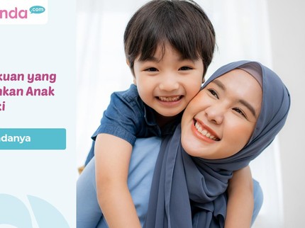 5 Perlakuan yang Dibutuhkan Anak Laki-laki dari Bundanya