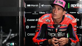 Espargaro Bahagia Bisa Akhiri Karier di MotoGP Barcelona