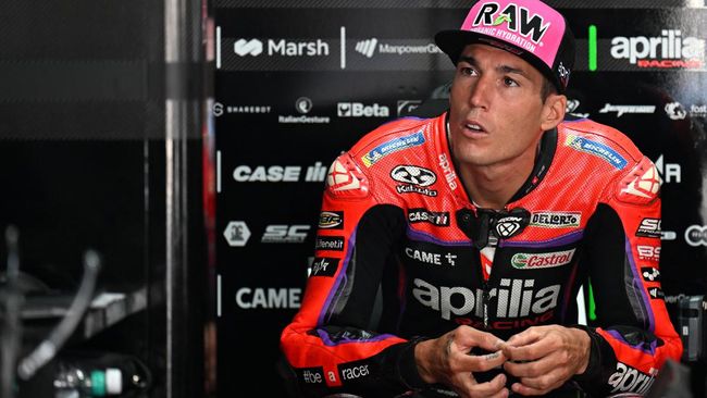 Aleix Espargaro Expresses Love for Indonesia MotoGP Mandalika Pertamina Grand Prix 2023