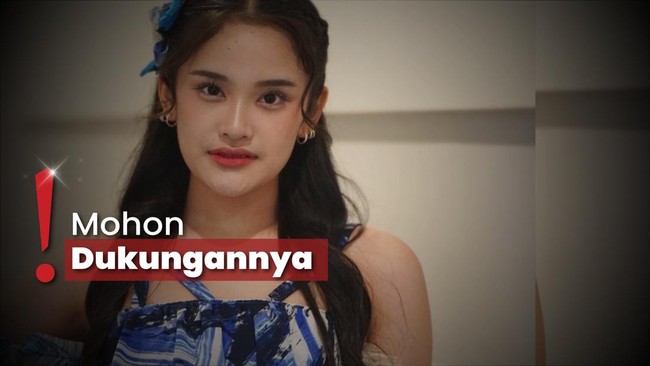 Bagikan Pengumuman Penting di X, Ashel JKT48: Maaf Jika...