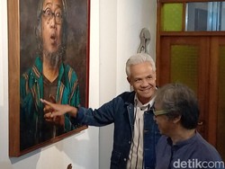 Ganjar Buka Suara soal MK Kabulkan Gugatan Batas Usia Capres-Cawapres