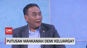 VIDEO: Pacul: PDIP Menunggu Arahan Megawati Respons Isu Gibran