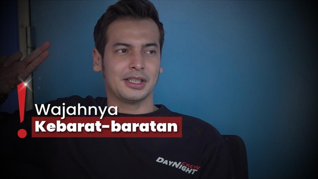 Gegara Good Looking, Anak Boy Hamzah Dibully Hingga Matanya Ditonjok