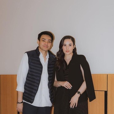 Jawaban Rob Clinton soal Isu Chelsea Islan Hamil