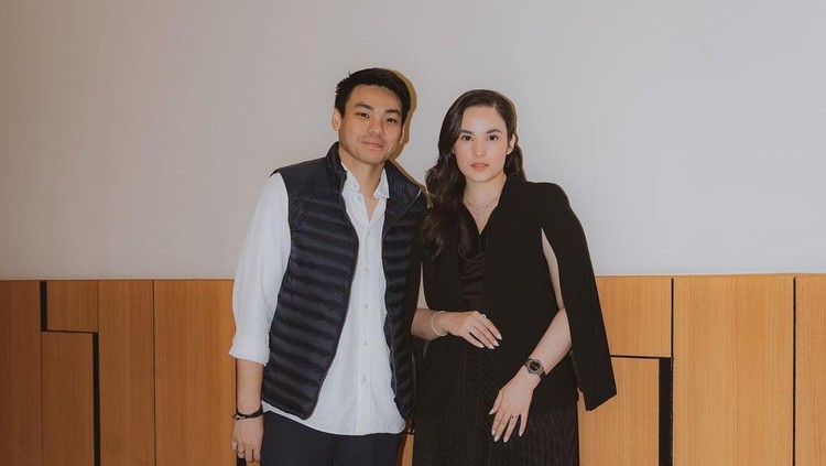 Chelsea Islan & Rob Clinton